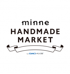 Minne HANDMADE MARKET ロゴ画像