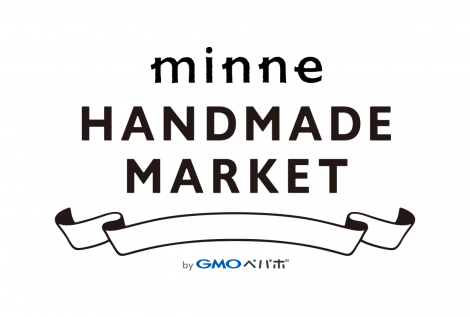 Minne HANDMADE MARKET ロゴ画像