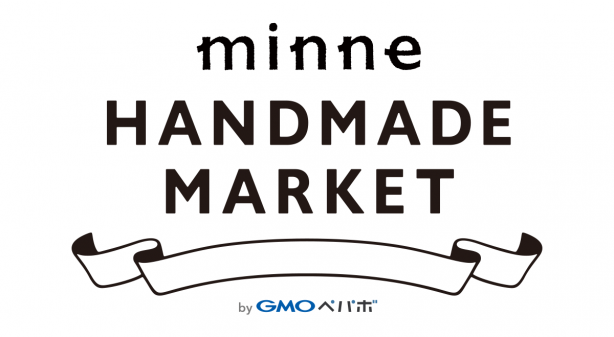 Minne HANDMADE MARKET ロゴ画像