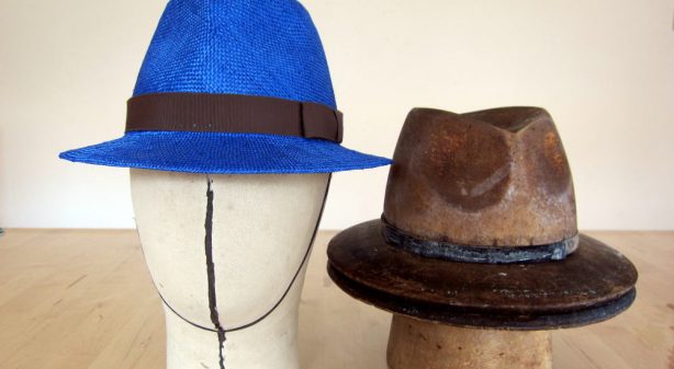 taiken soft hat