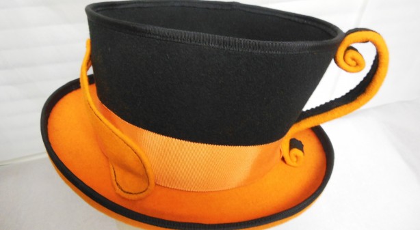Tea cup Hat/ティーカップ帽子