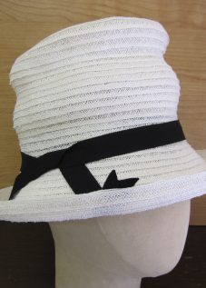 自由形　ブレード帽子　サイド