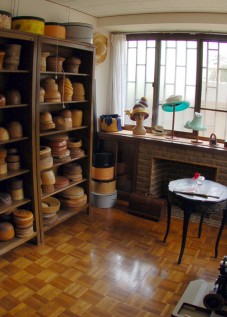 帽子部屋
