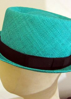 ポークパイ　ハット