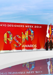 「TOKYO DESIGNERS WEEK 2014」に、yumiko itoyama 帽子作家として出展致します