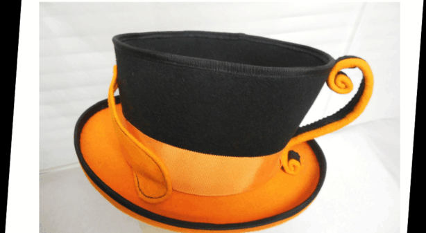 ハロウィーンハット