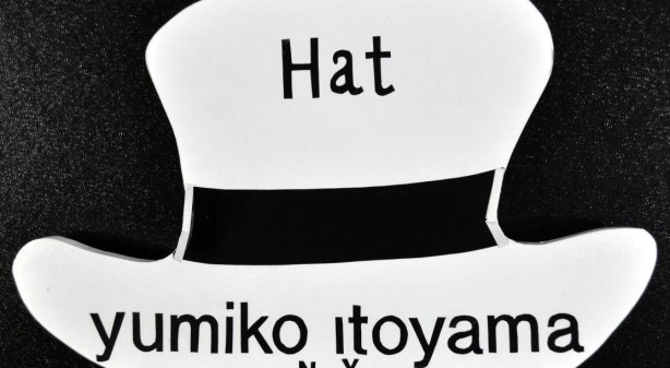 yumiko itoyama Hat mini sigh