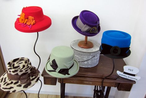 ギャラリージタン館　展示